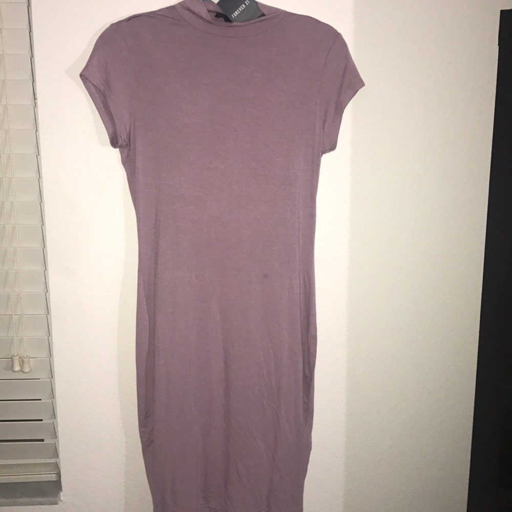 NWT forever 21 knee length dress